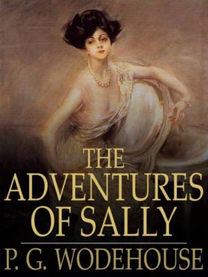 cover image of The Adventures of Sally